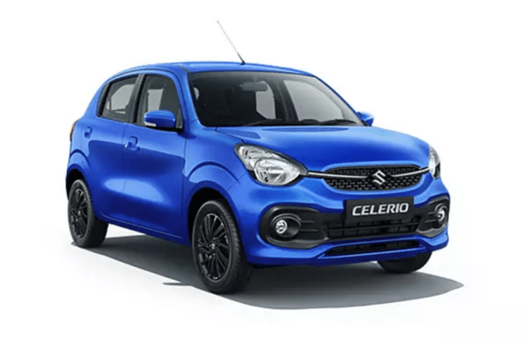 Suzuki Celerio Classic Edition
