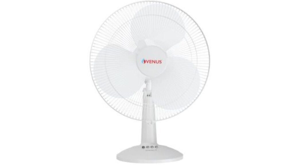 Best Portable Table Fan