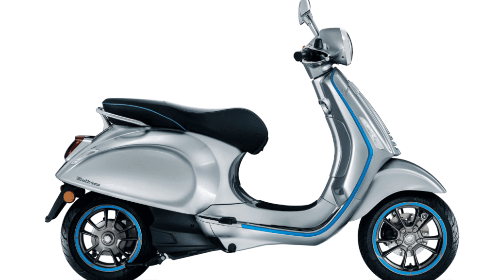 Vespa Electric