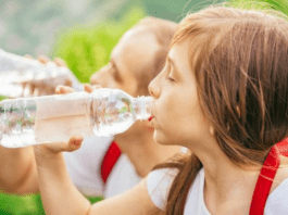 Water Benefits in Summer