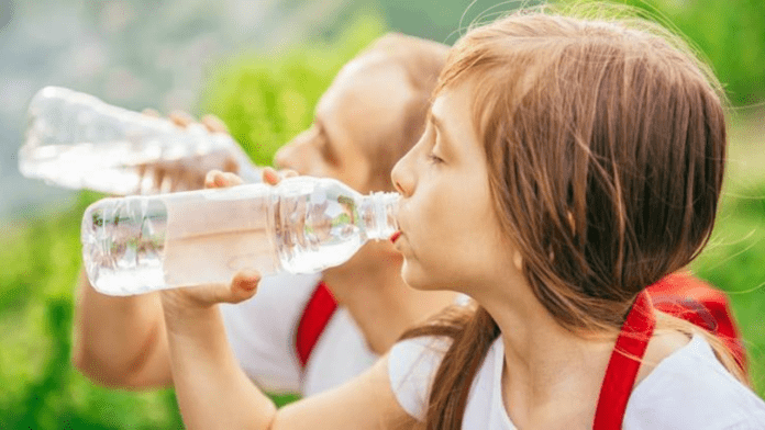 Water Benefits in Summer