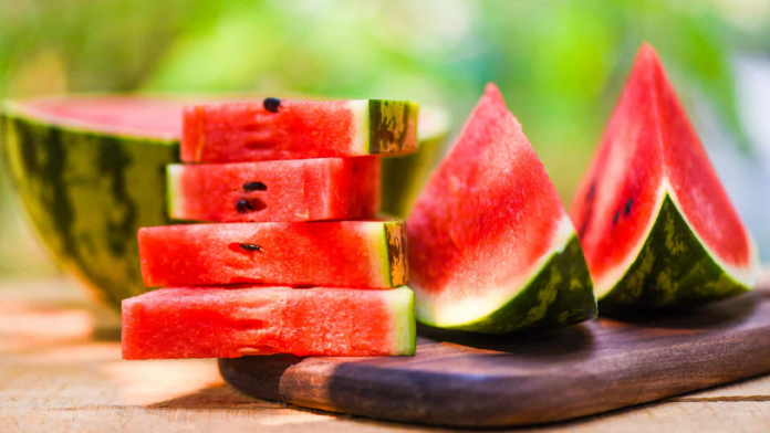 Watermelon Benefits in Summer