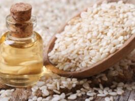 Health benefits of Sesame