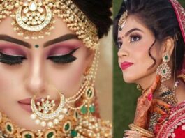 Bridal makeup Tips