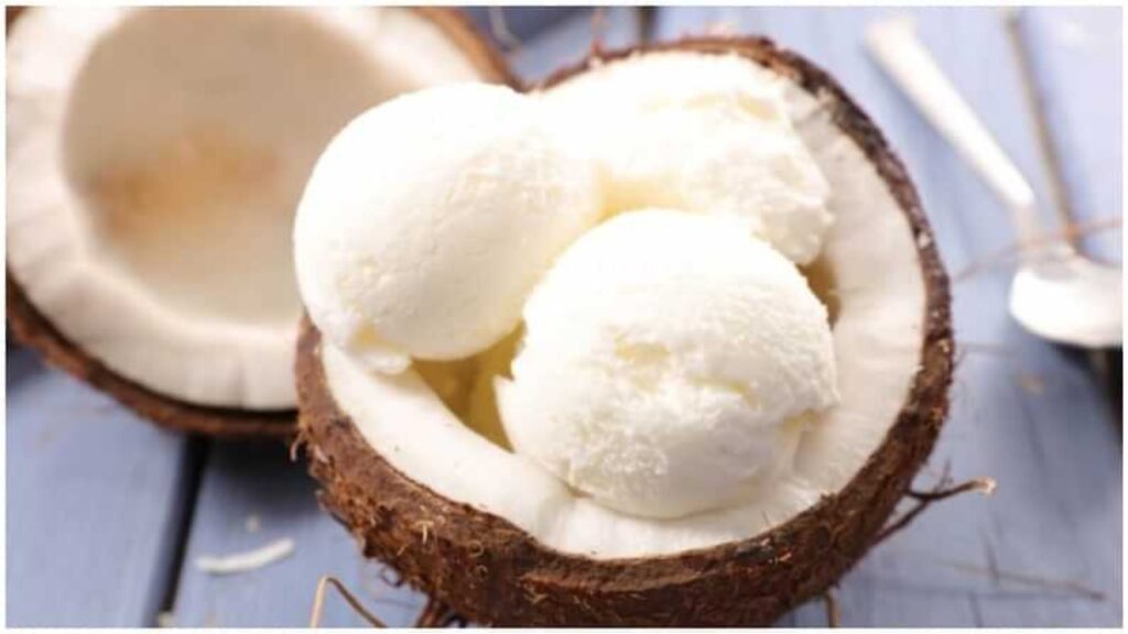 Coconut Malai Icecream