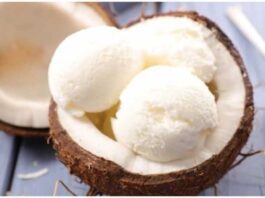 Coconut Malai Icecream