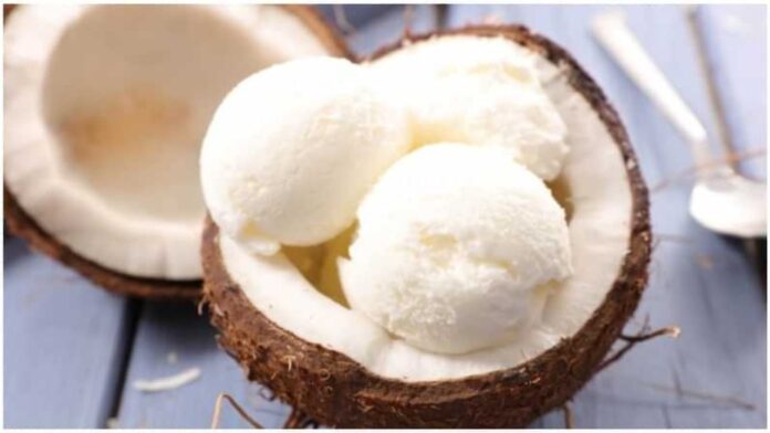 Coconut Malai Icecream