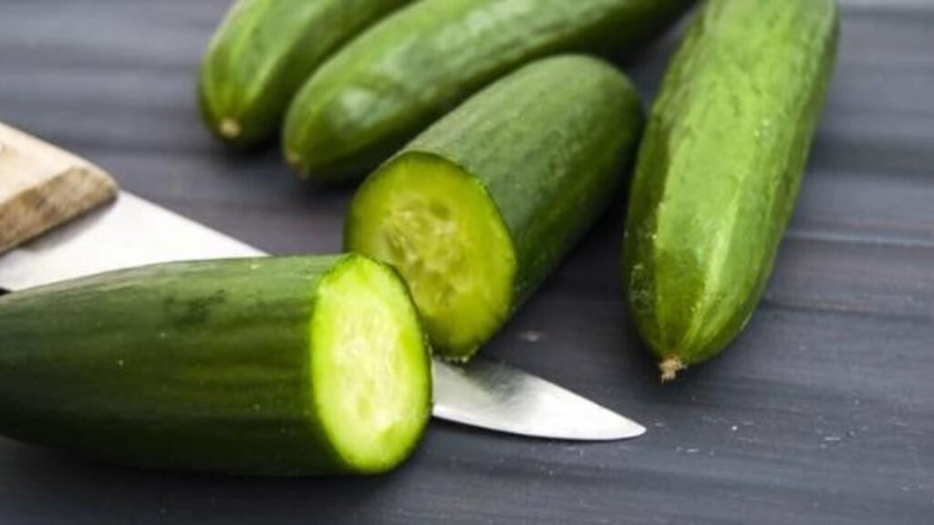 Cucumber benefits