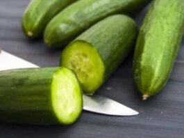 Cucumber benefits