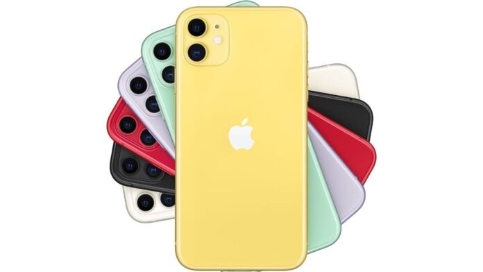 iPhone 11