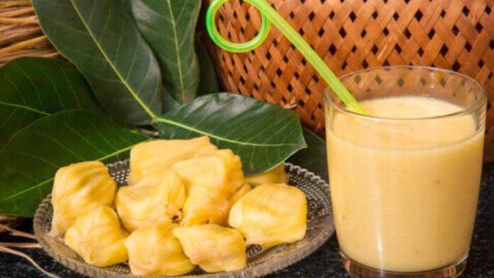 Jackfruit milkshake Recipes