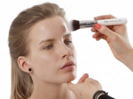 Fresh Make-up Tips
