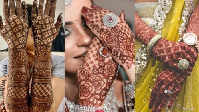 Mehandi designs 2023