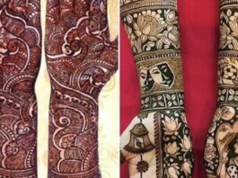 Mehandi Design
