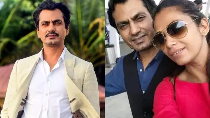 Nawazuddin Siddiqui Divorce