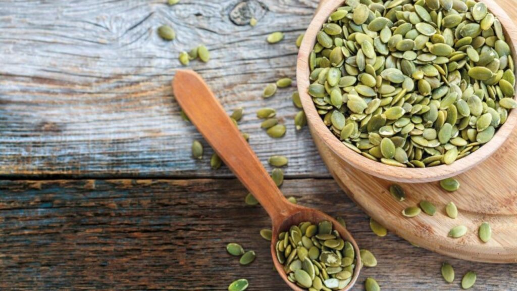 Pumpkin seeds Benefits 