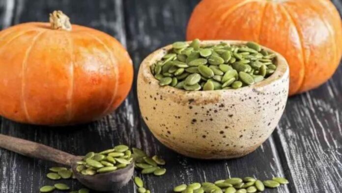 Pumpkin seeds Benefits