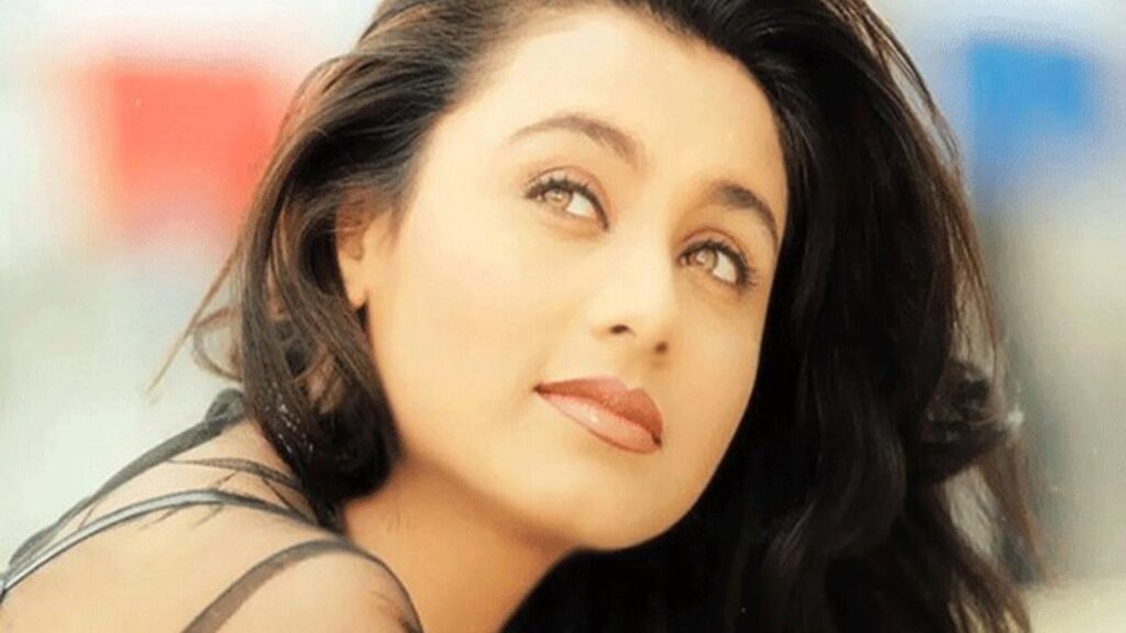 Rani Mukherjee Net Worth 