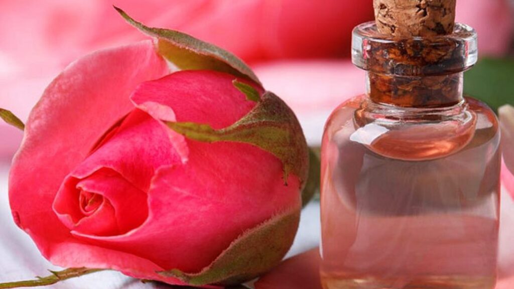 Rose Water Recipe