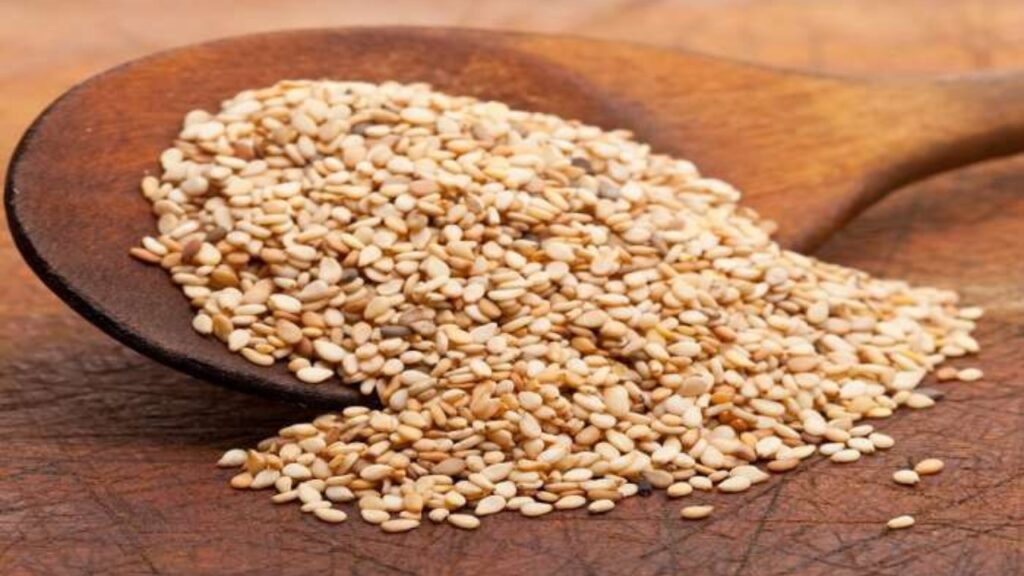 Health benefits of Sesame 