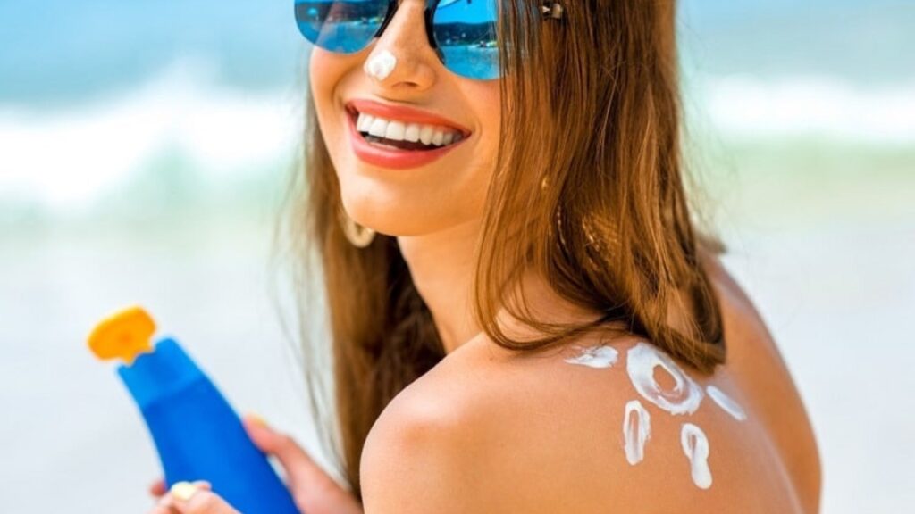 Sunscreen benefits 