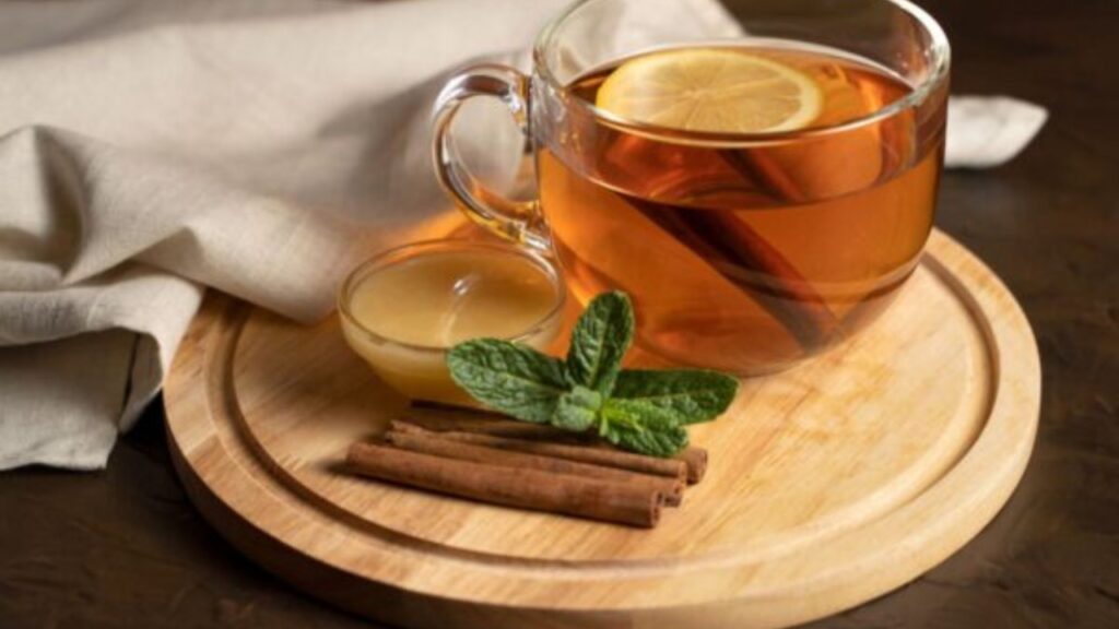 Ayurvedic Tea 