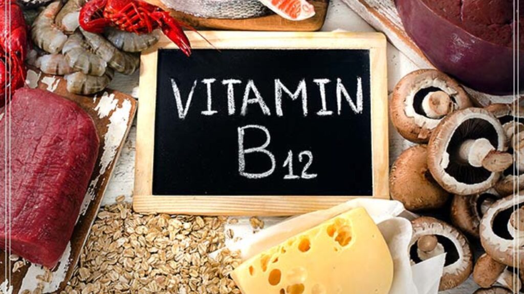 Vitamin B12 Benefits