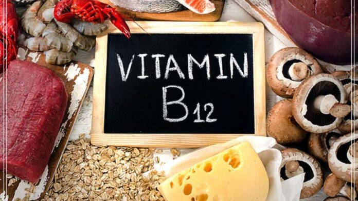 Vitamin B12 Foods