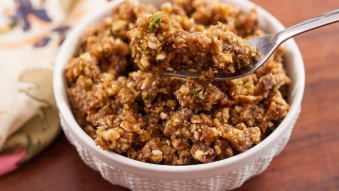 Walnut Halwa Recipe