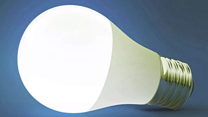 Rechargeable Bulb