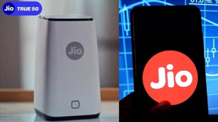 jio Fiber 5G