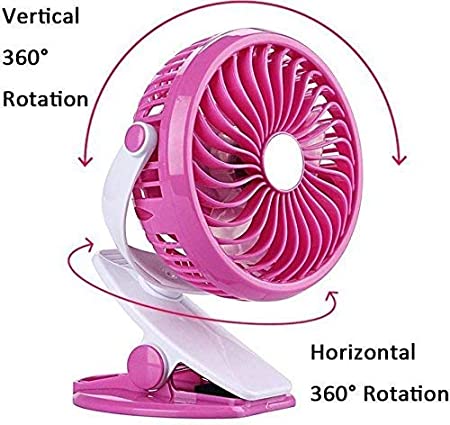 Battery Powered Fan