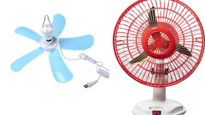 CHEAPEST FAN