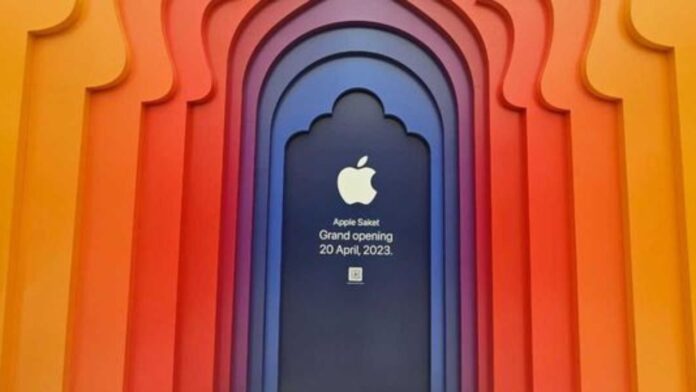 Apple Store Delhi