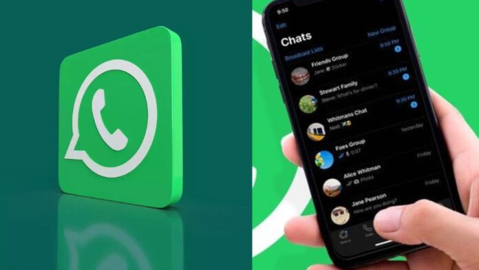 WhatsApp new Feature