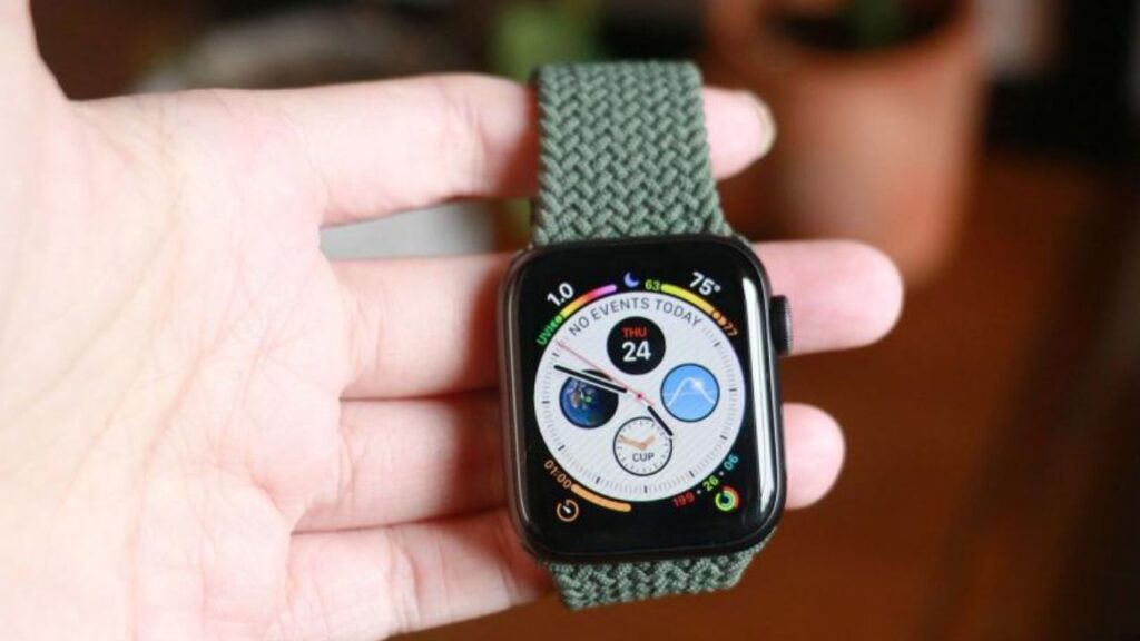 Apple watch SE GP+Cellular 44 mm