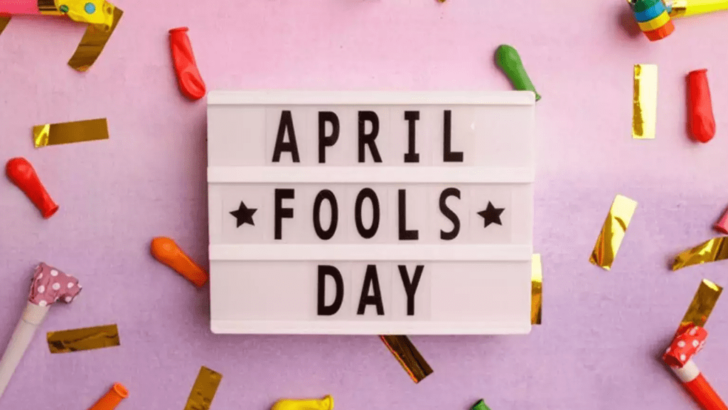 April fool’s day Jokes