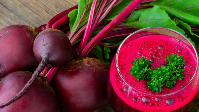 Beetroot Benefits for Heart