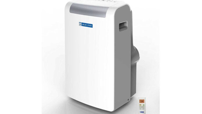 Blue Star 1 Ton Portable AC