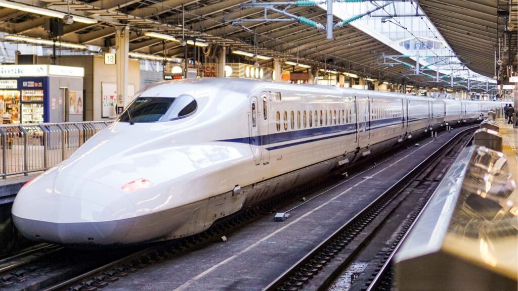 Bullet Train