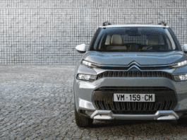 Citroen C3 Aircross
