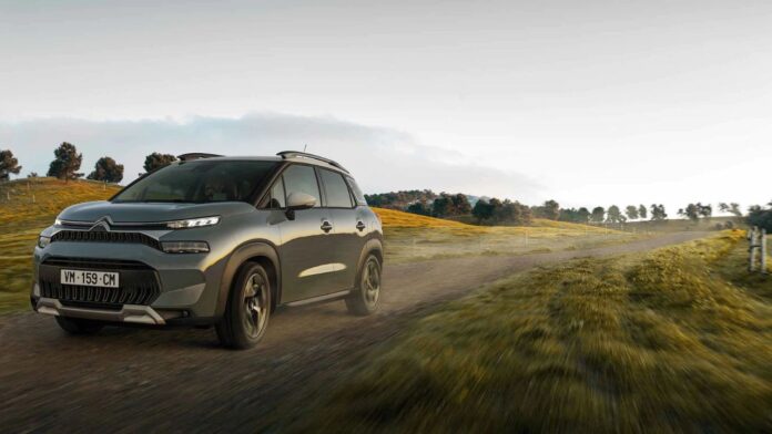 Citroen C3 Aircross