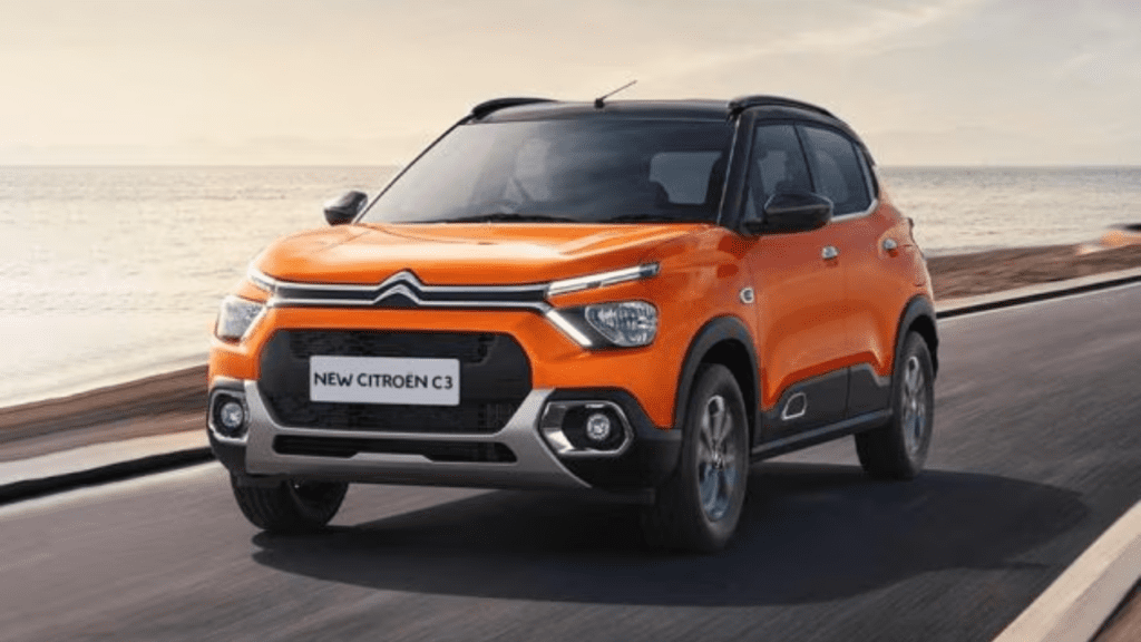 Citroen C3X