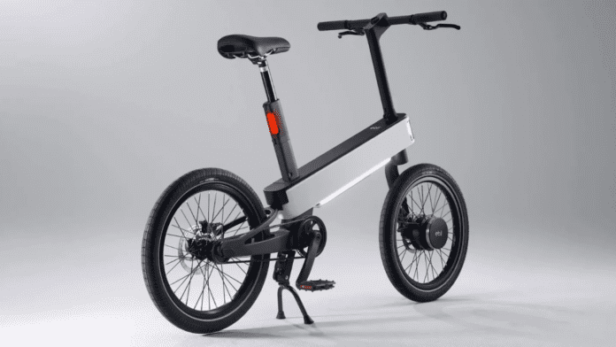 E-bike Ebii