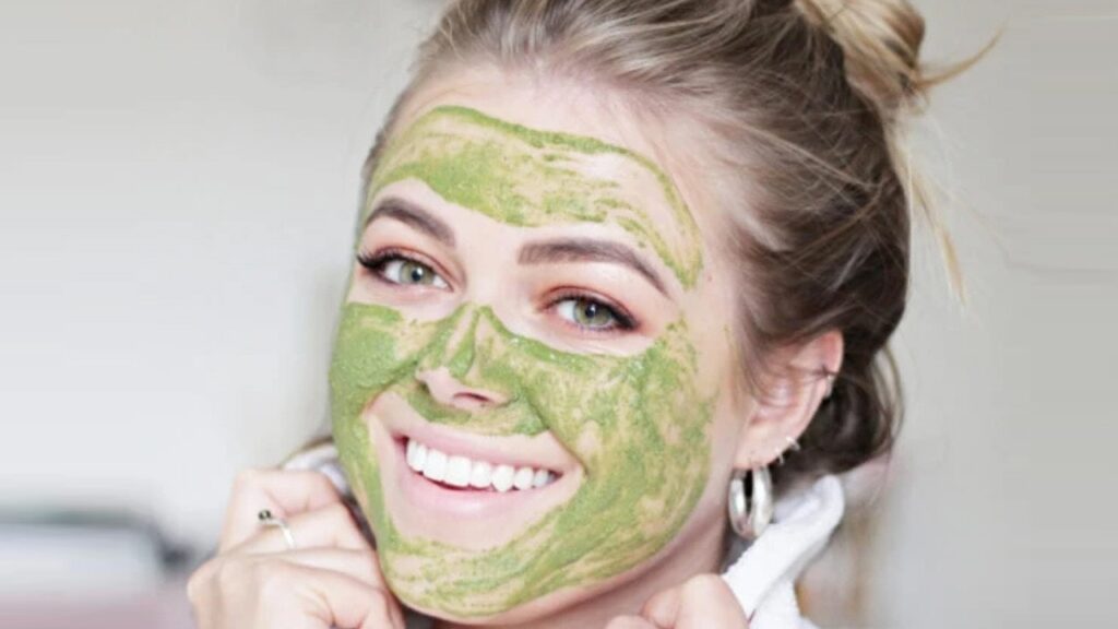 Green Tea Face Mask 