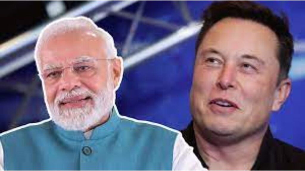 Elon Musk followed PM Modi on Twitter