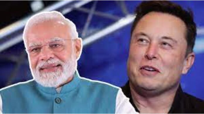 Elon Musk followed PM Modi on Twitter