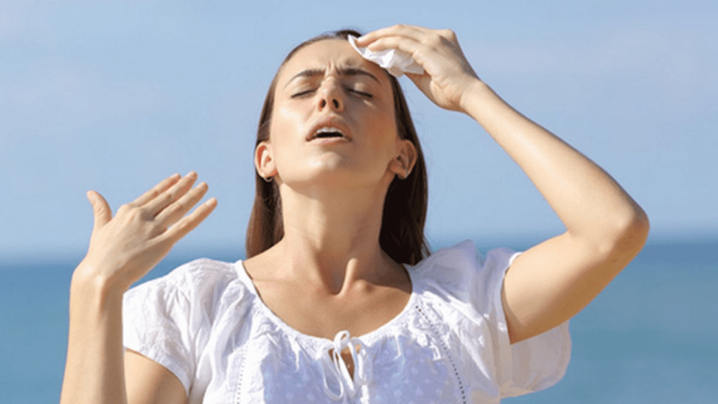 Heat Stroke Symptoms