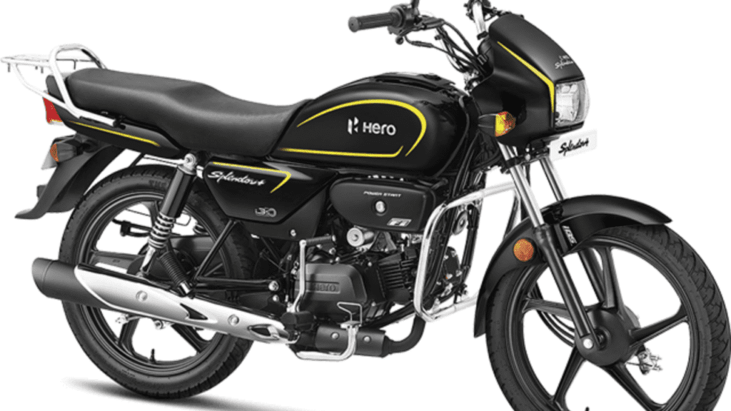 Hero Splendor Plus