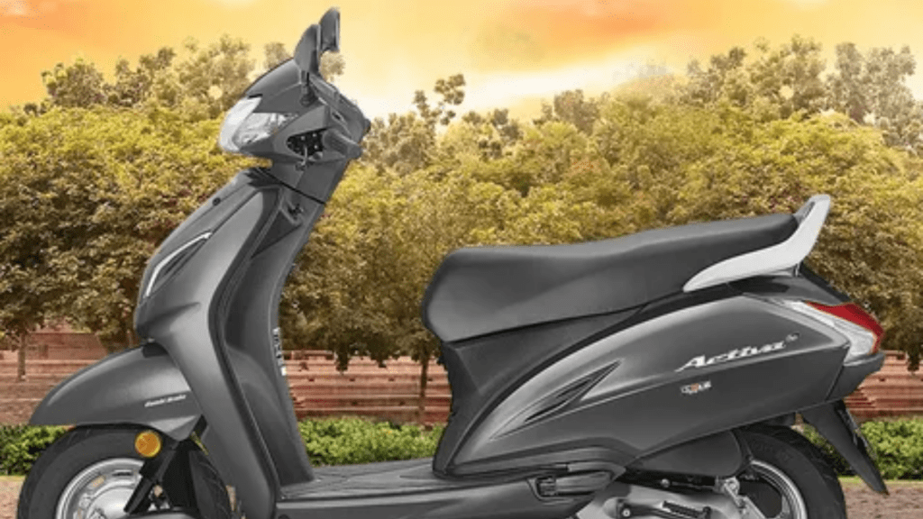 Best Scooty for Girls